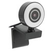 Webcam 1080P HD 30FPS USB2.0 Computer Camera Builtin Microphone for