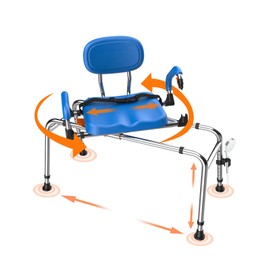 Shower Chair Bath Seat