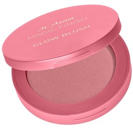 M. Asam Magic Finish Glow Blush Soft Petal (4g) | Blush powder for fresh glow and radiant cheeks, silky powder texture for natural finish