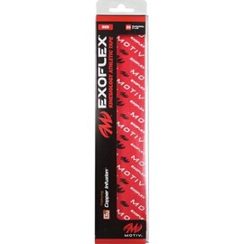 Motiv Exoflex Pre-Cut Kinesiology Athletic Tape - Red