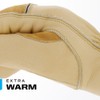 Mechanix Wear Durahide™ Insulated Driver Gloves (X-Large, Black/Grey)