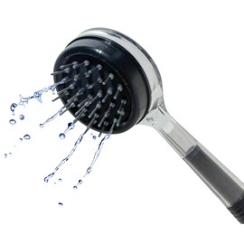 Massager Hair Growth Oil Applicator For Men And Women - Easy, Mess-Free, Precise Control Bask And Lather Scalp Stimulator For Adults - Promotes Clean, Healthy Hair Growth