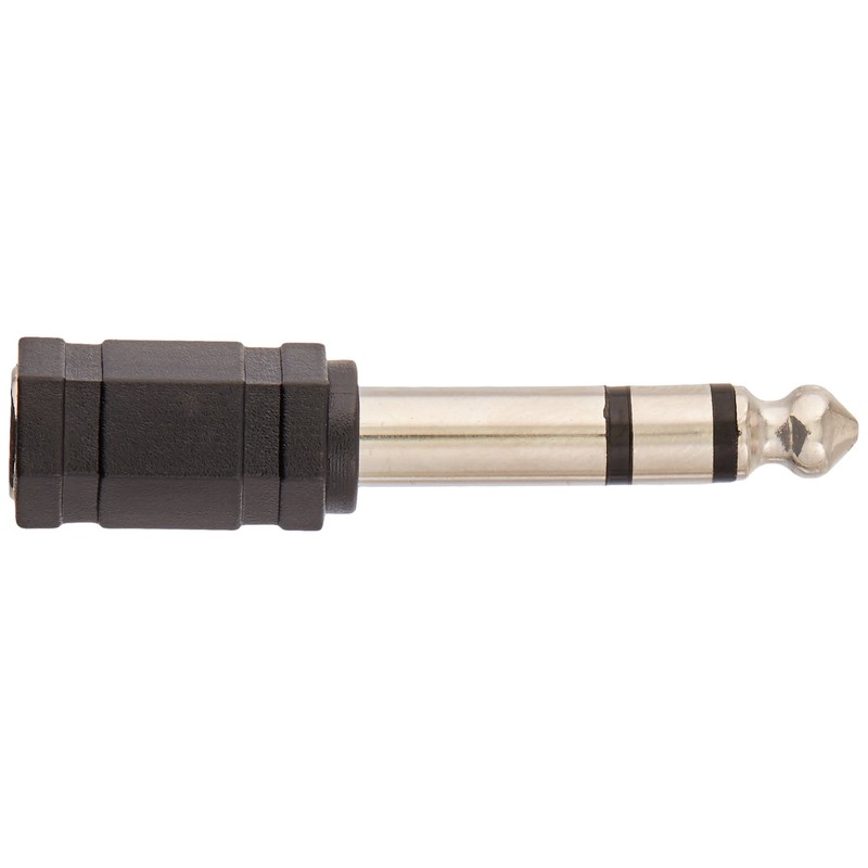 Blacell 3.5mm / 1/8"" To 6.3mm / 1/4"" Stereo Headphone