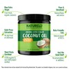 NATURELO Coconut Oil - Multi-Purpose Extra Virgin Coconut Oil for