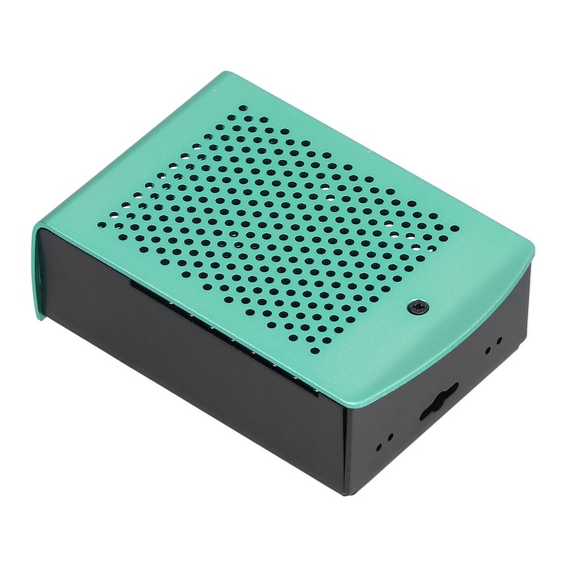 Aluminum Alloy Cooling Shell Microcomputer Protect Enclosure for Raspberry Pi