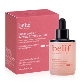 Belif Super Drops - Peptide Firming Serum 30mL