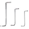 JLEivvi 3 Piece Offset Screwdriver Set Right Angle Screwdriver with