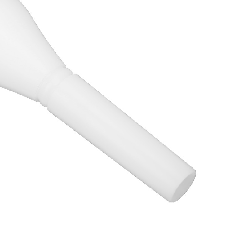 French Horn Mouthpiece White MT23 Mibet ABS NonToxic Harmless Musical
