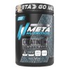 Creatina Meta Nutrition Monohidratada 1050 Gr 210 Servicios Sabor Sin sabor