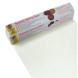 Norpro Nonstick Baking Liner, 12-inch, White
