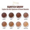 Juvia's Place Bronzed Cream Bronzer Espresso - Creamy Bronzing Makeup