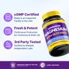 InnovixLabs Advanced Magnesium Capsules - 150 Ct, 210 mg -