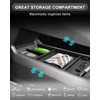 CDEFG for 2025 2026 Chevy Equinox Center Console Organizer for