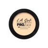 Face Powder L.a. Girl Pro Fair W/ Matte Finish &