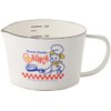 Osam Goods OG-23 Branch Hollow Measuring Cup, Small, 15.2 fl