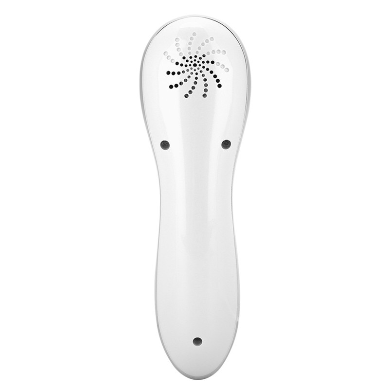 Protable USB Hot&Cold Rejuvenation Instrument Face Beauty Machine Beauty Massager