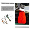 FUNOMOCYA Automatic Leveling Sensor Printer Sensor Printer Bed Leveling Printing