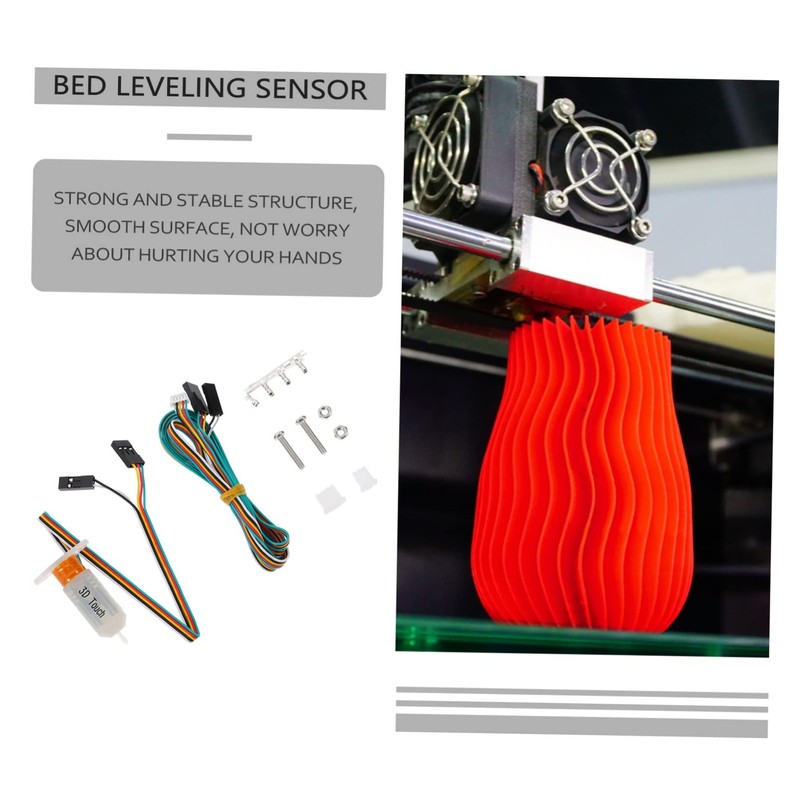 FUNOMOCYA Automatic Leveling Sensor Printer Sensor Printer Bed Leveling Printing