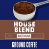 Maxwell House House Blend Medium Roast Ground Coffee, 24.5 oz