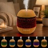 Essential Oil Diffuser for Home, Ultrasonic Aroma Diffuser with Volcano