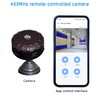 MHCOZY 4CH 12V Smart Wireless RF Remote Control Dry Contact