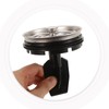 Operitacx Plastic Kitchen Garbage Disposal Stopper Style Sink Drain Plug