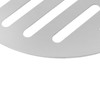 Round Drain Cover Grates Fit 5-inch Drain Stainless Steel Strainer