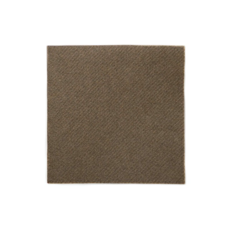 Alvotex Chic Airlaid 100 Cocktail Napkins, 1/4 Fold Fabric-Like, High-Quality