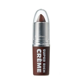 Ruby Kisses Super Rich Creme Lipstick- RCLS20 (Chocoholic)
