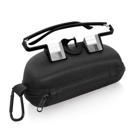 AOLEBA Premium Belay Glasses for Rock Climbing Enhance Comfort Safety Versatile Prism Eyewear for Climbers Outdoor Climbing Activities