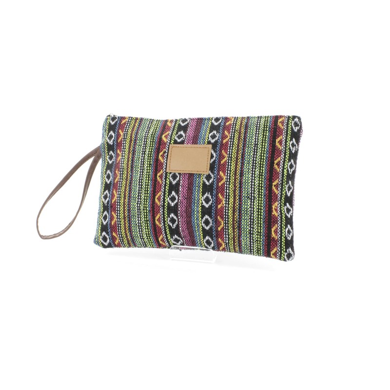 Women Printed Cosmetic Bag Zipper Cosmetic Bag Toiletry Bag for