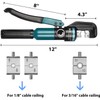 DN Mate Hydraulic Crimping Tool/Hydraulic Crimper for Stainless Steel Cable