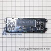 WB27X42806 Range Oven Control Board