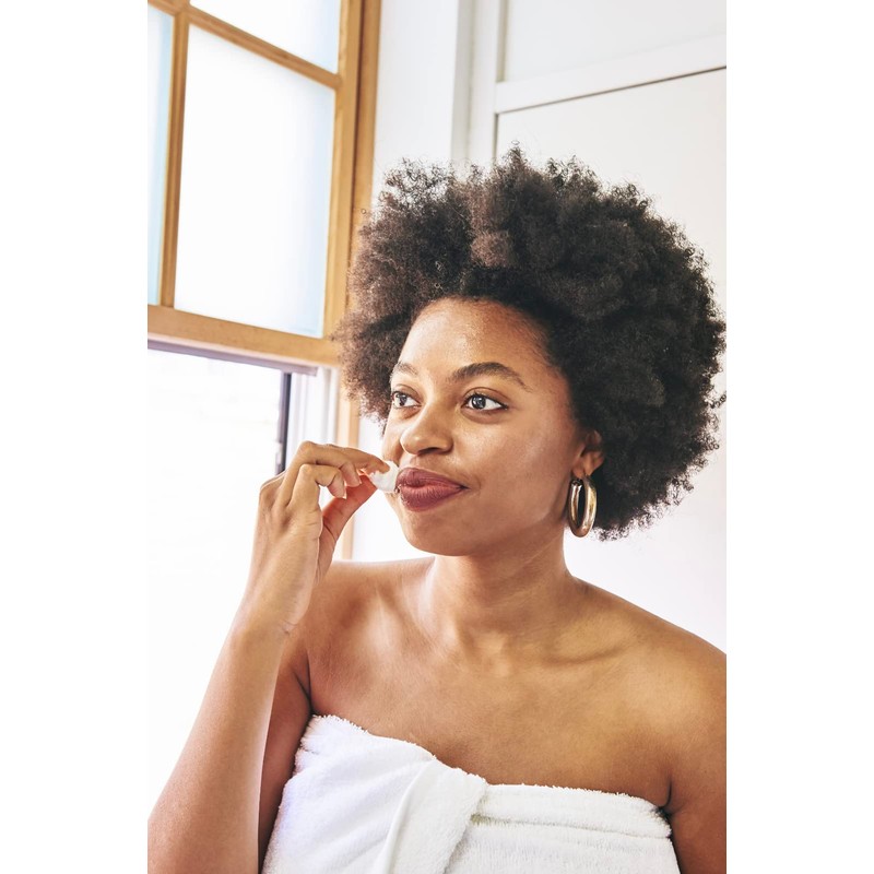 completely bare calm DOWN Ingrown Hair, Razor Bump & Redness