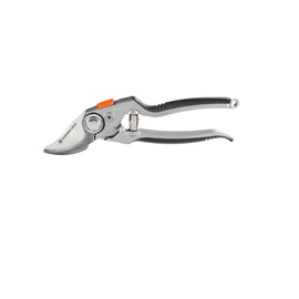 GARDENA 8702-20 Pruning Shears, Bypass Type, B+/L, Premium, 0.9 inch (24 mm) Diameter Compatible