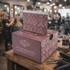 EMBOSSED POP UP HAIR FOILS FOR COLOUR vintage pink