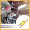Partuto 6pcs 150A AFS Mini ANL Fuse Replacement Electrical Protection