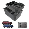 2026 Outback Center Console Organizer Tray 【Double Layer 】 for