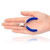 SPEEDWOX 3 Inches Jewelry Pliers Set Professional Beading Tools 4