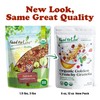 Food to Live Organic Golden Crunchy Granola with Strawberries, 1.5