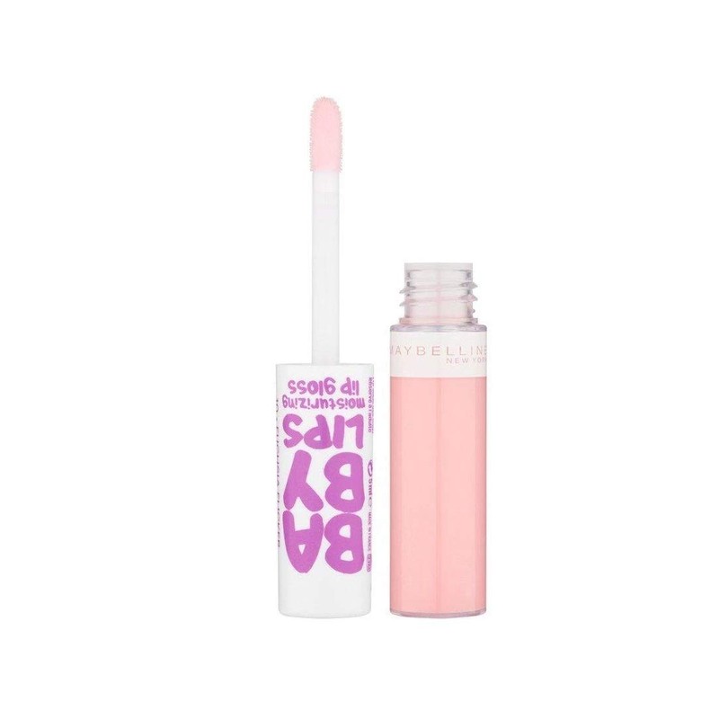 Maybelline Baby Lip Gloss Number 25, Life's A Peach