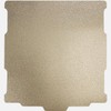178x184MM for X Maker 3D Pinter Magnetic BasePlate Double Side