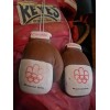 Lote De Dos Guantes D Colección,olimpiadas 1976 Y Box Azteca