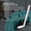 USB WiFi Adapter 2.4G 5G High Speed Wireless Network Adapter