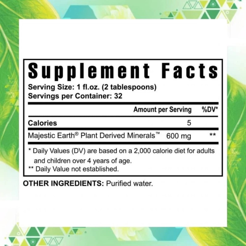 Youngevity Dr. Wallach Plant Derived Minerals - 3 Pack -
