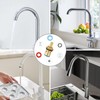 72 Pcs Tap Washers Tap Washers for Mixer Taps Assorted