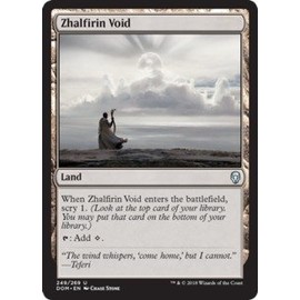 Zhalfirin Void - Foil - Dominaria