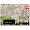 Educa Borras 16731 "Rush Hour Puzzle (500-Piece)
