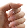 10pcs Long Lasting Nail Fiberglass Nail Extension Silk Wrap Nail