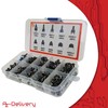 AZDelivery 1 x Micro Switch Button Set - 180 Pieces,